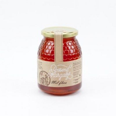 Mel de Mil flors 0,5 kg